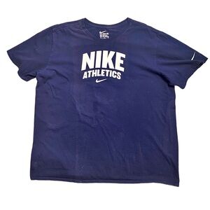 VTG Unisex Nike Sports T-Shirt